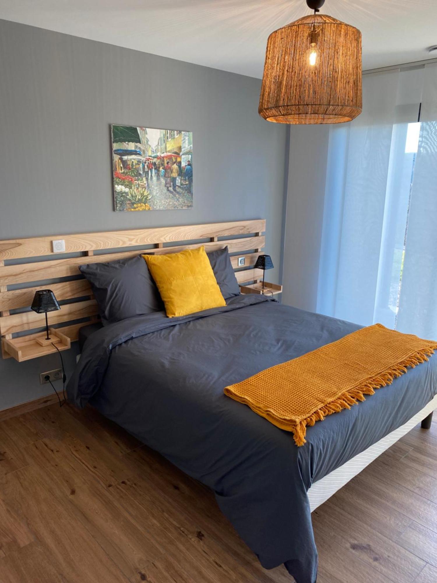 Chambres D'Hotes Chez Nicole Et Christian Villaz Eksteriør bilde