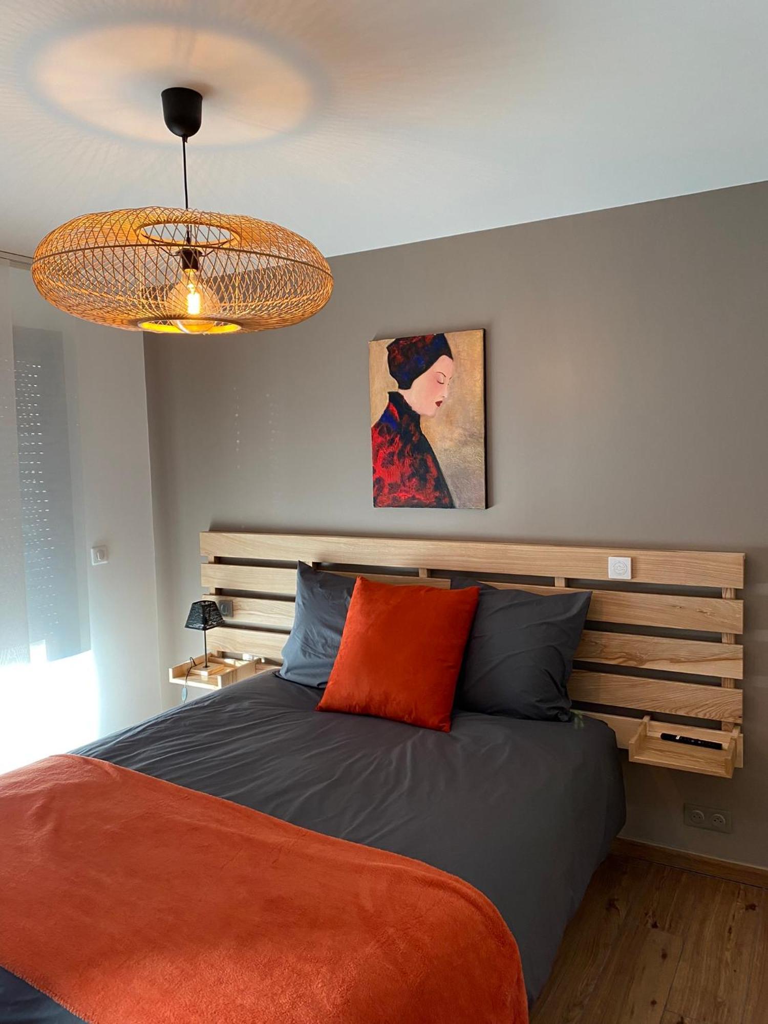 Chambres D'Hotes Chez Nicole Et Christian Villaz Eksteriør bilde